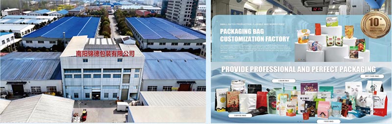 Jinde Packaging ühendab ülemaailmsed turud esmaklassiliste paindlike pakendilahendustega